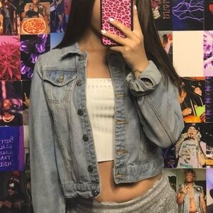 denim jean jacket